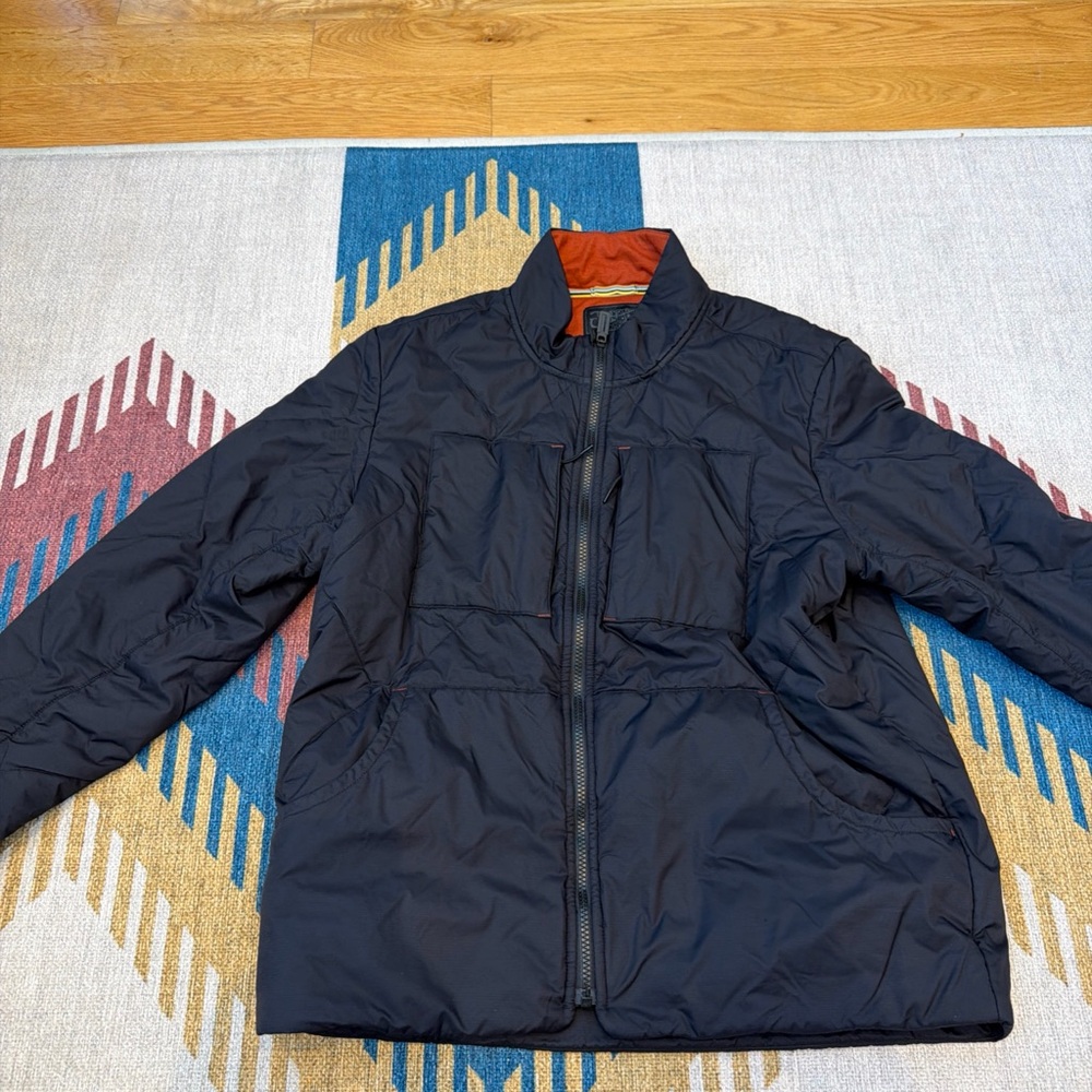 Men's smartwool Bomber jacket medium